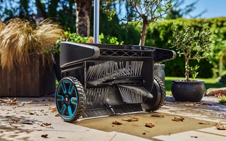 Gardena 3568-20 Retrofit Set Leaf Collector LG1175 detail 1