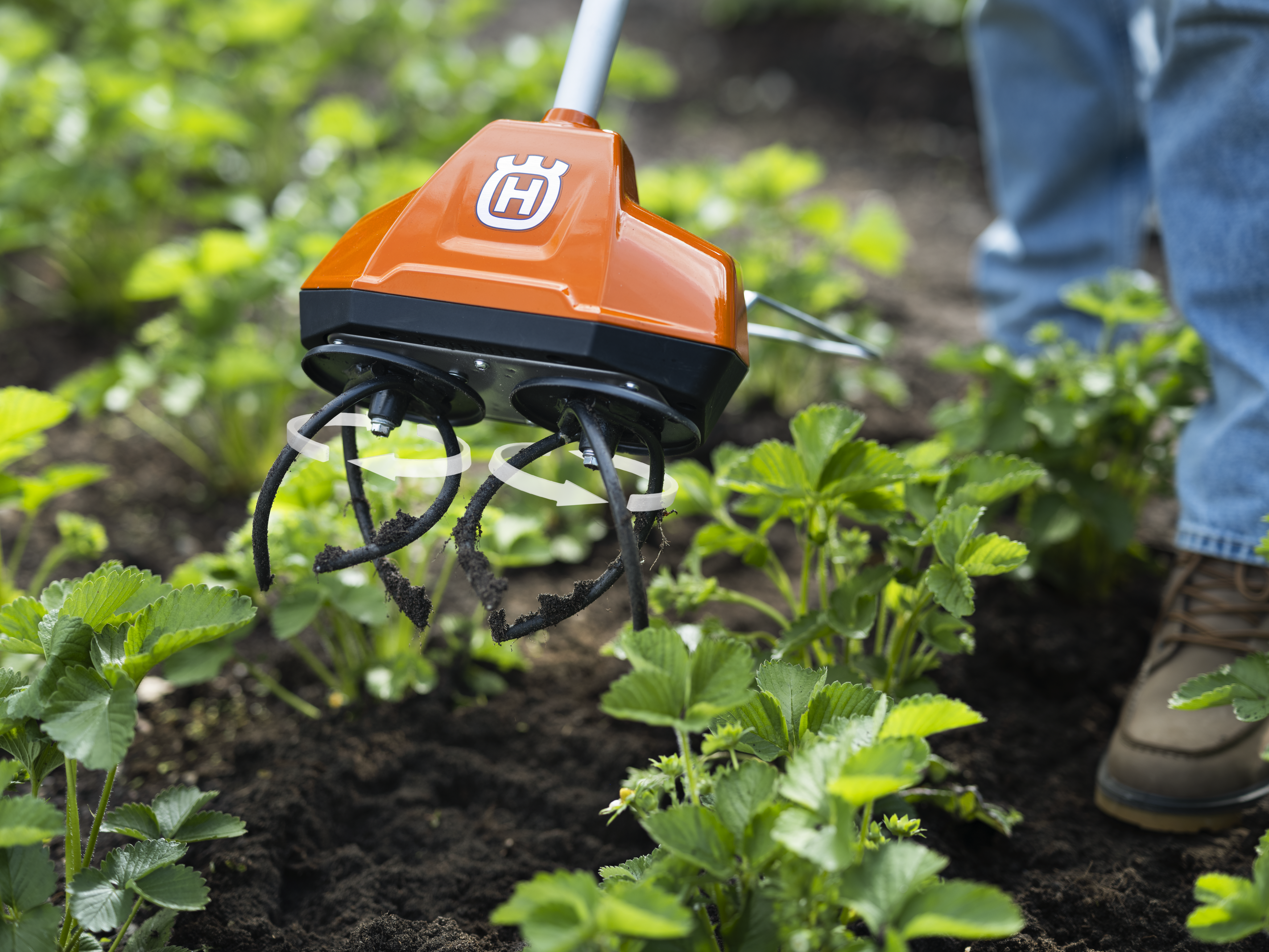 Slimme tandaansturing