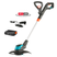 Battery Trimmer EasyCut 23/18V P4A Ready-To-Use Set