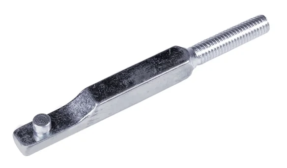 Bolzen, Gewinde außen