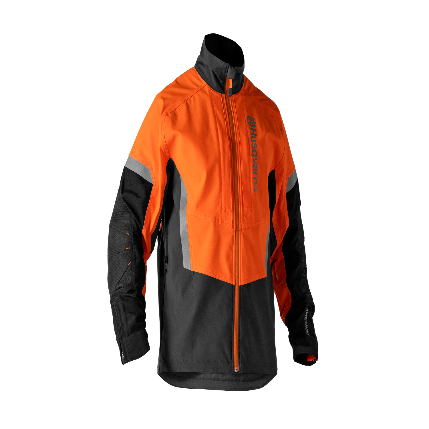 Husqvarna Forest Jacket, Technical