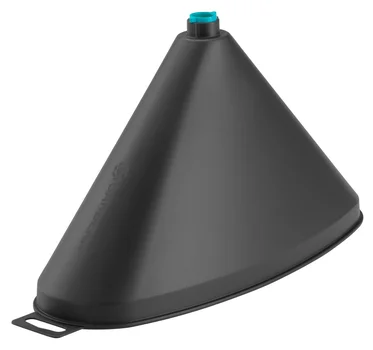 Râteau À Fleurs GARDENA G8958-20 – Acier Enduit, Largeur 8,5cm - vue 9