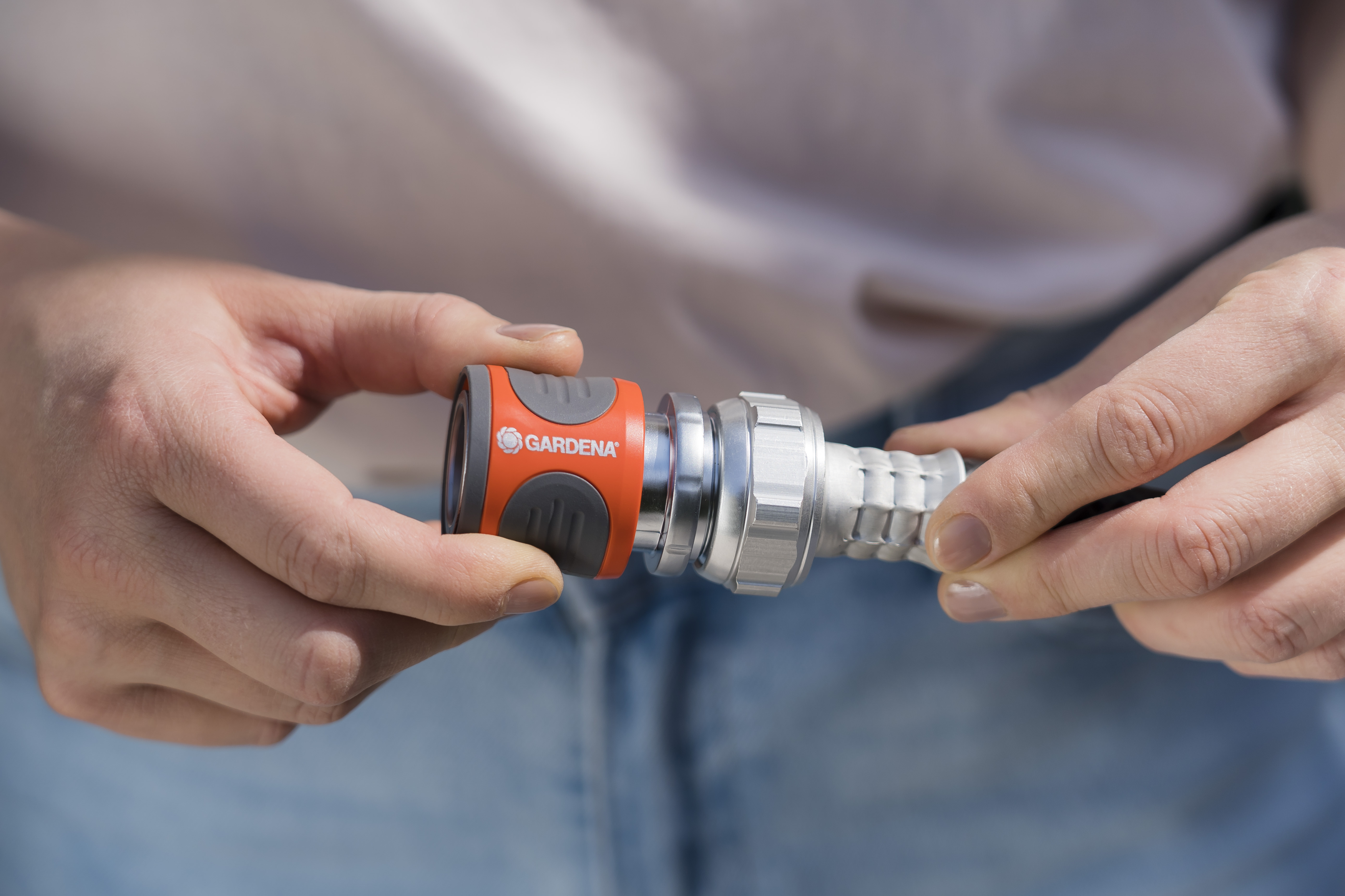 Premium Hose Connector