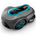 Smart SILENO free 800 m², robotic lawn mower