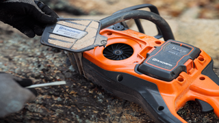 Ľahko čistiteľný filter, 550i XP