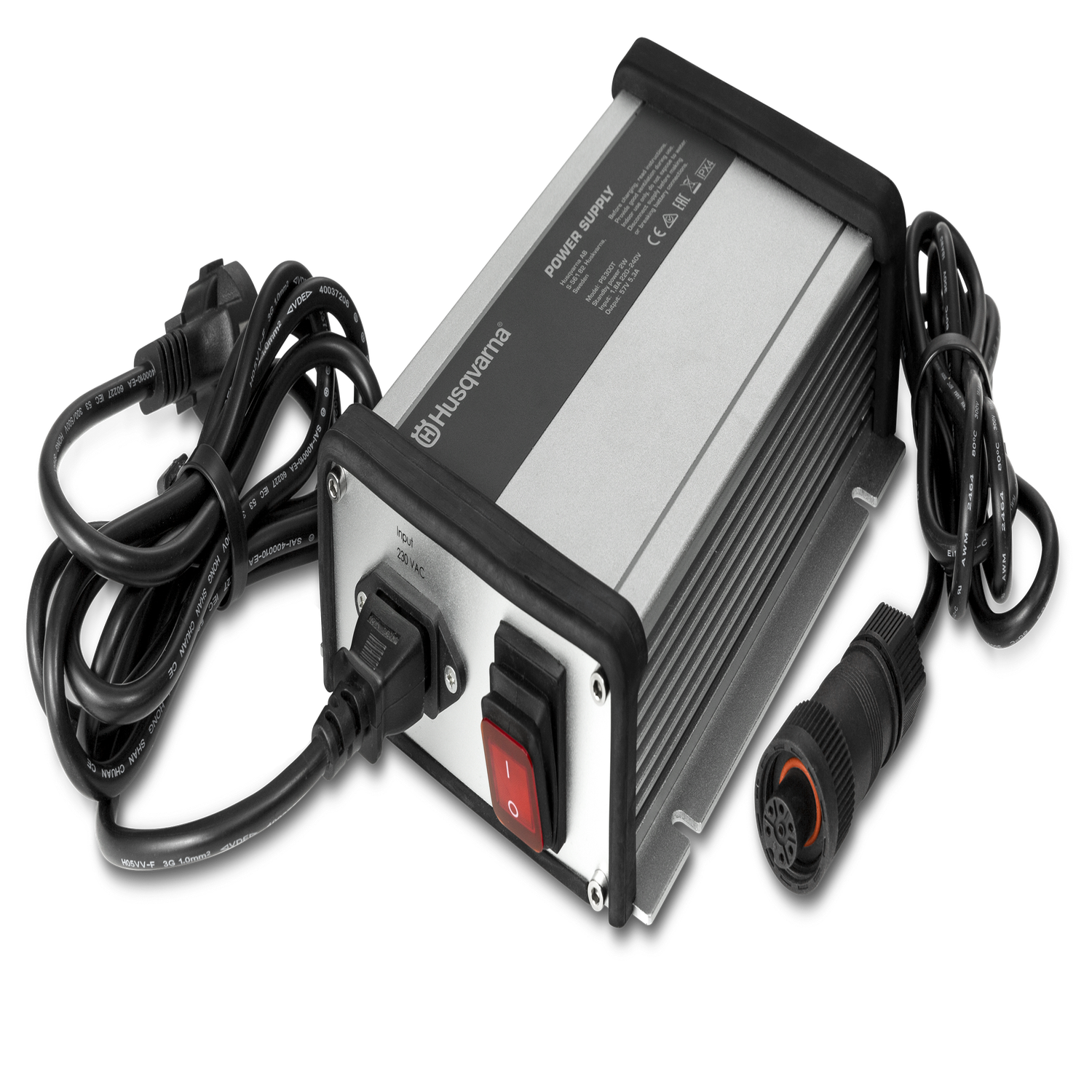 Husqvarna Power Unit Power Supply