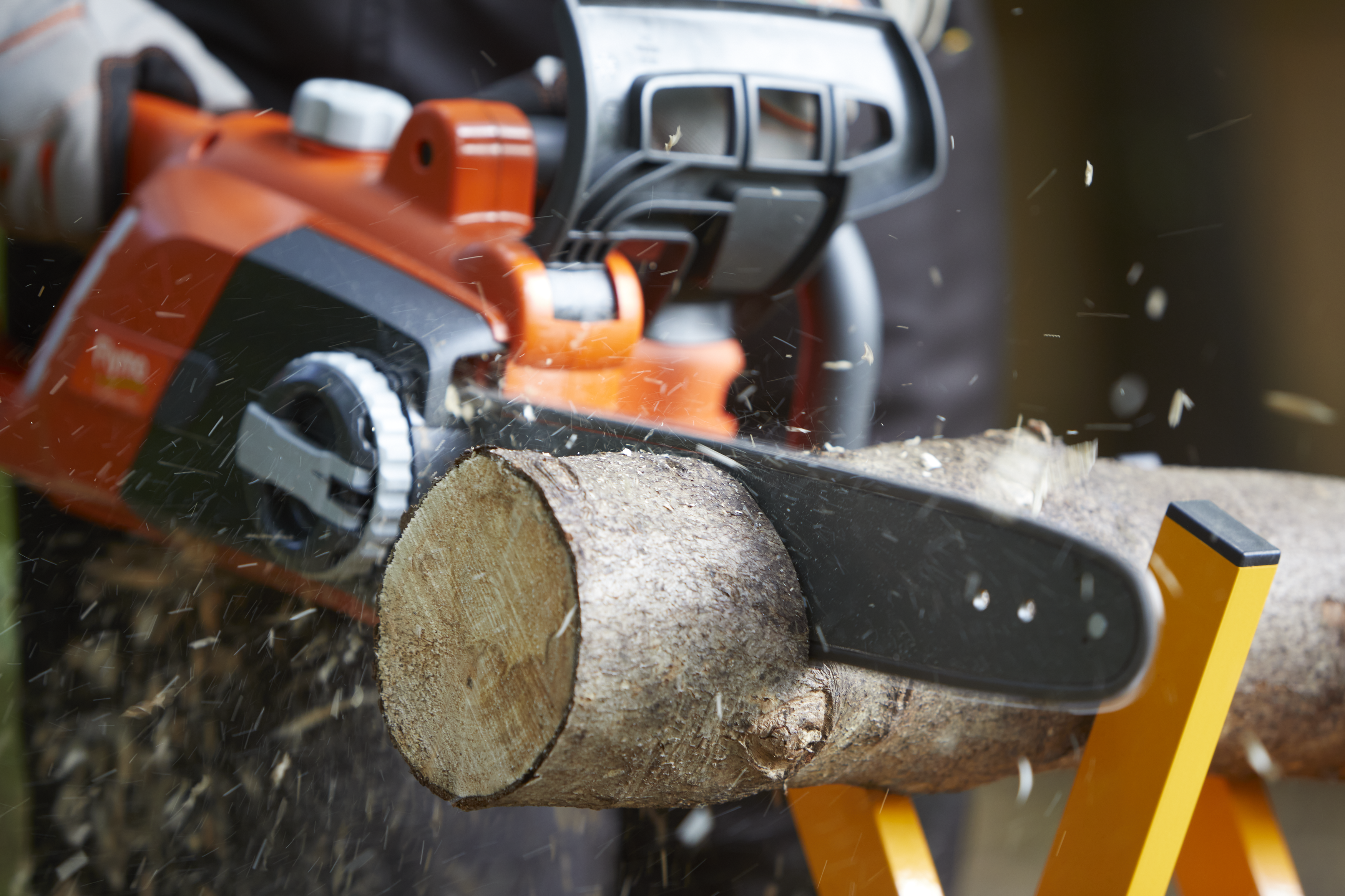 Flymo Chainsaw EasiSaw 350E