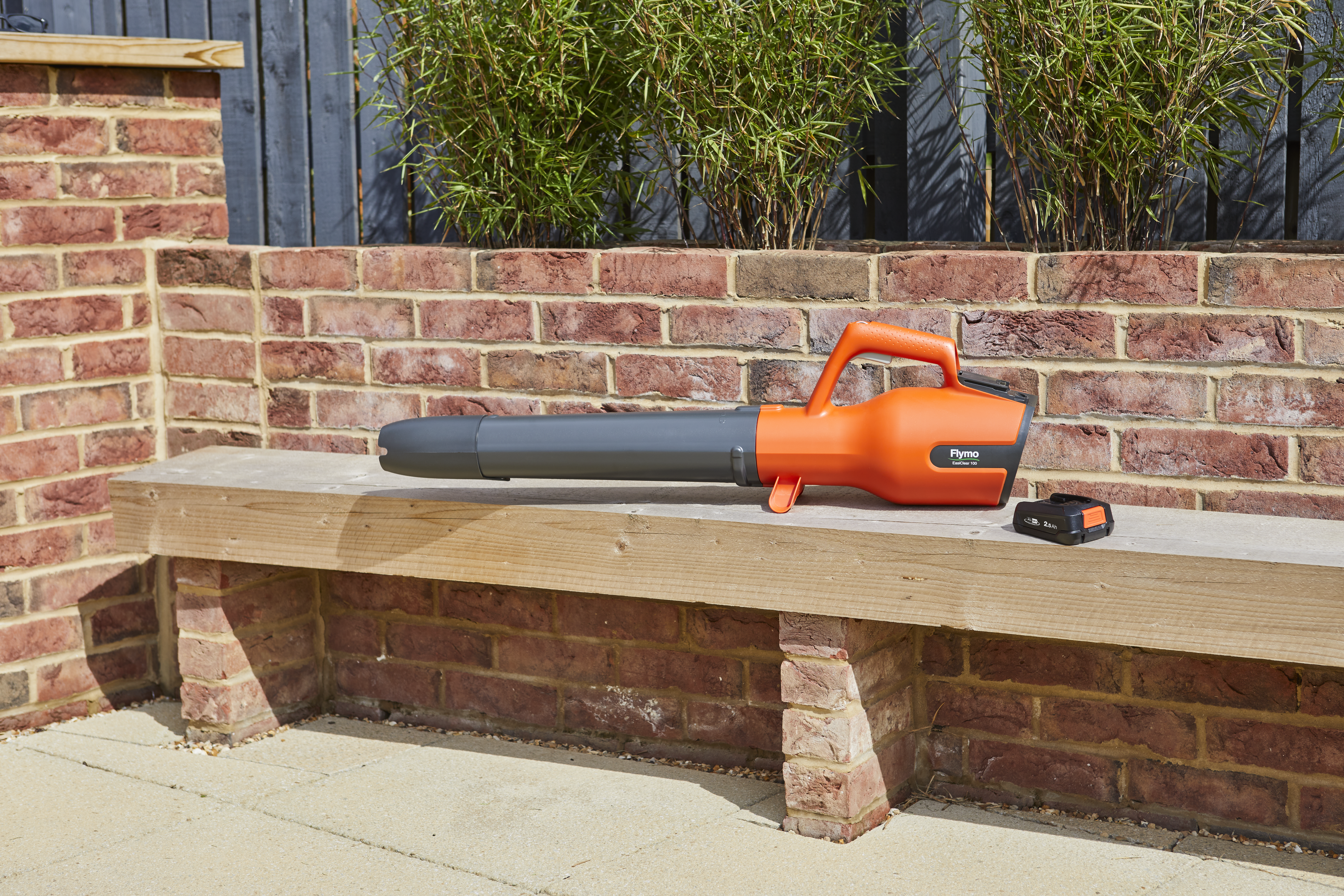 18V EasiClear 100 KIT 2.5