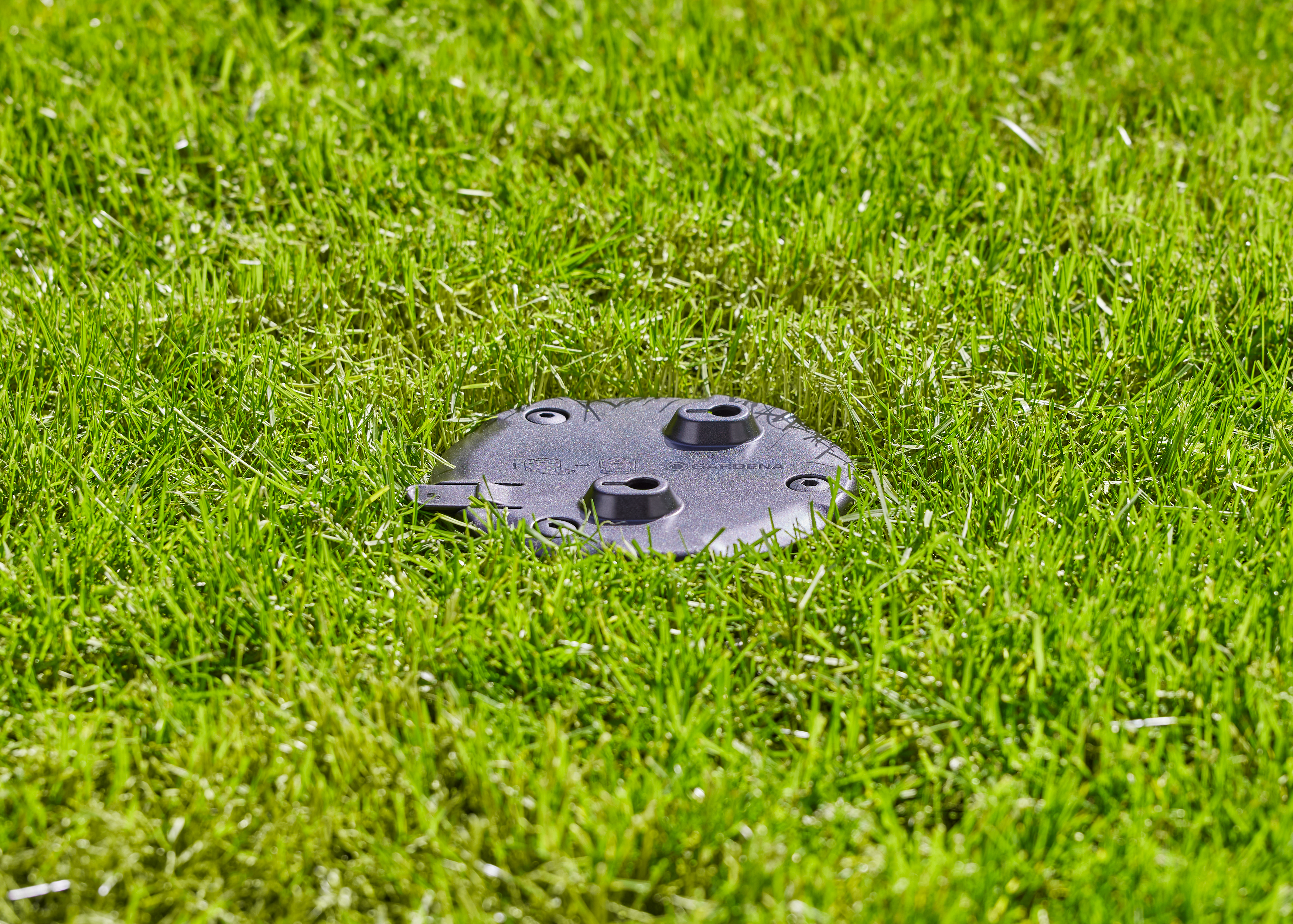 AquaPrecise Position Plate