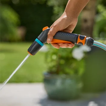 Pistolet de nettoyage Classic + raccord Aquastop 12” 58” - vue 6