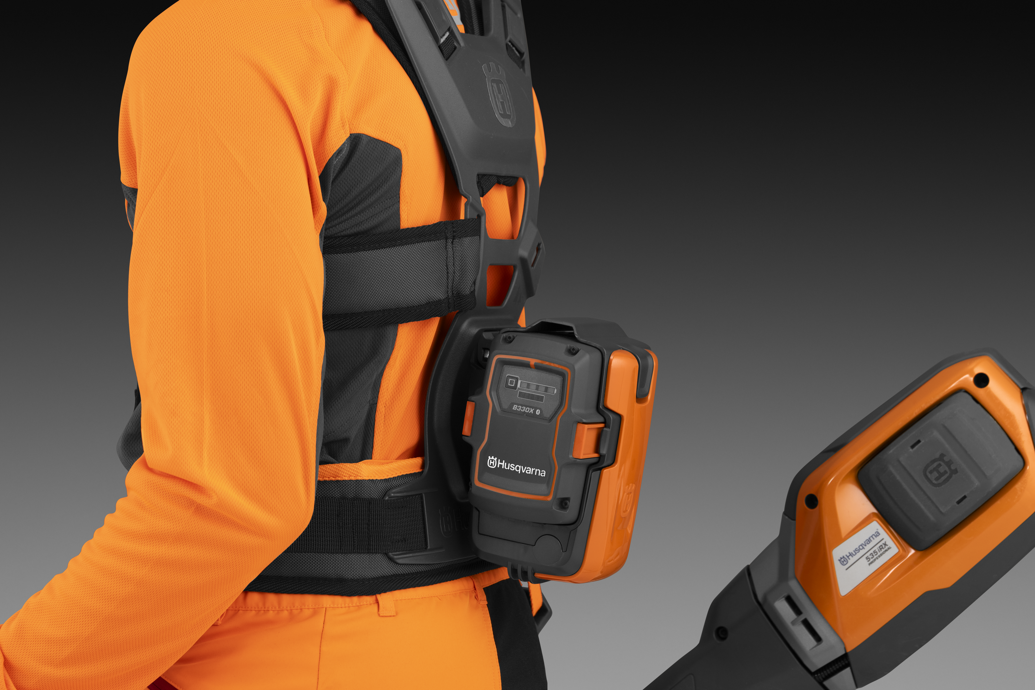 Kompatibel mit Husqvarna Akkugürtel