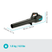 Battery Blower PowerJet 18V P4A solo