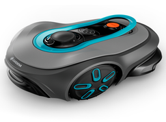 smart SILENO free 1200 m&sup2;, robotic lawn mower