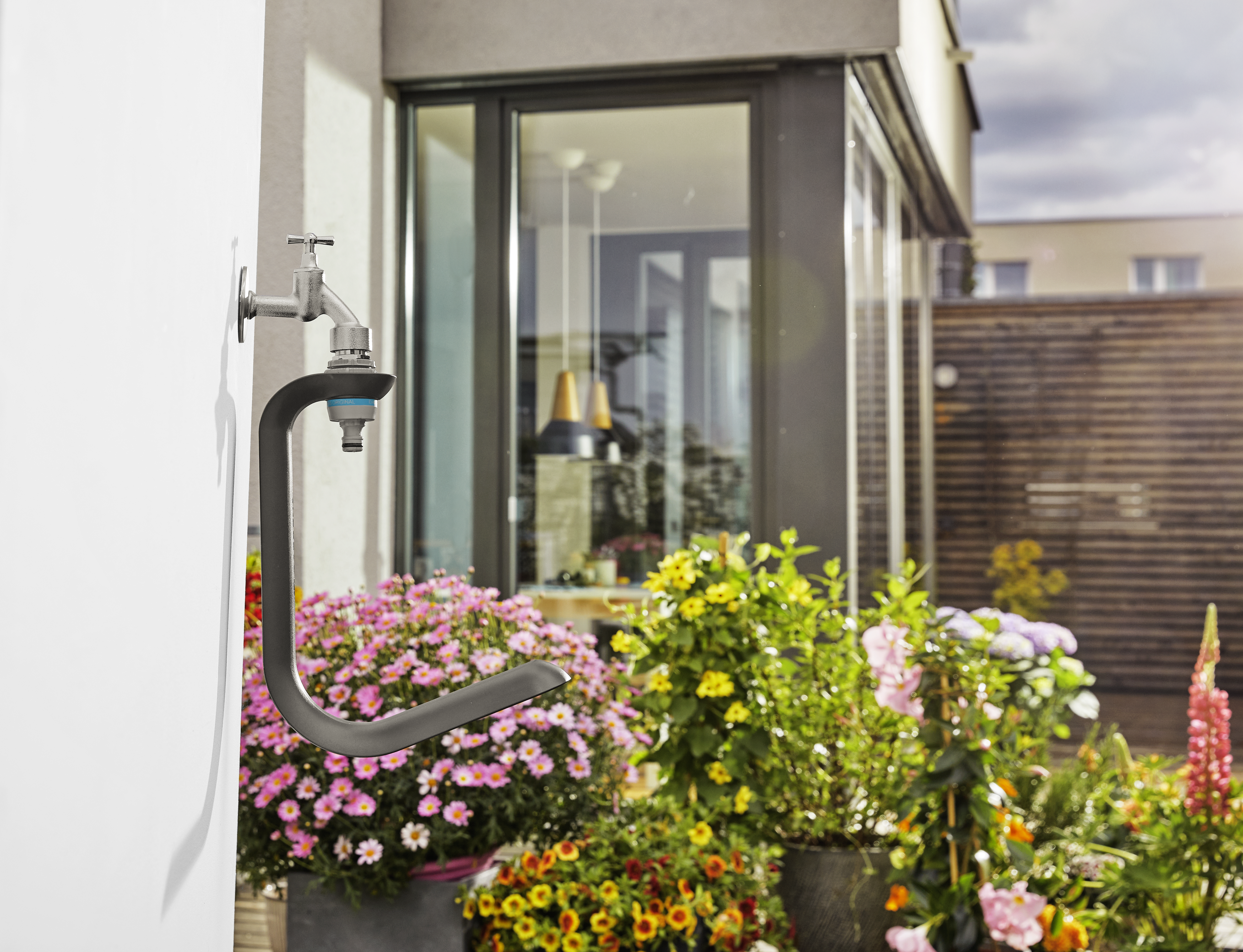 Liano&trade; TapFix slanghouder