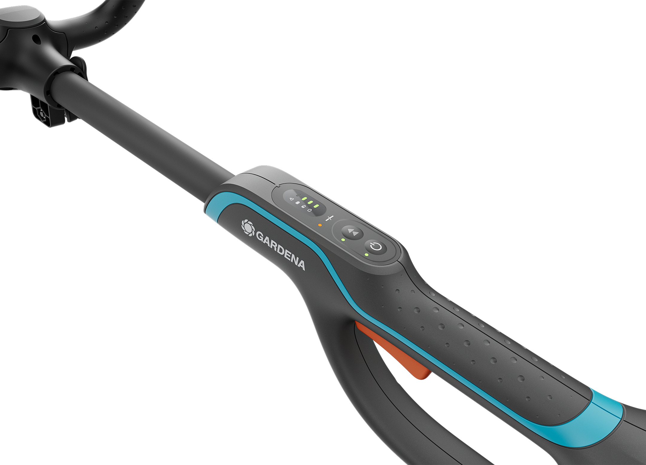 Krachtige grastrimmer PowerTrim 30 18V Solo Unit