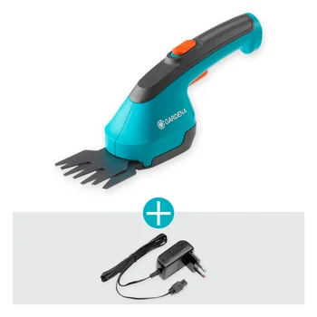 Cisaille à gazon AccuCut Li 3 6 V1 5 Ah Protection de lames / Câble USB C 9881 - vue 8