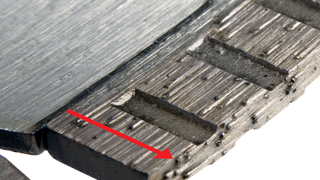 ÄLYKKÄÄMPI OMINAISUUS S25/S85 segmentin korkeus