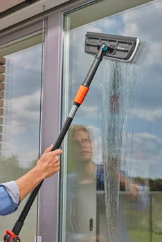 Cleansystem Balai lave vitre 18808 20 31 cm - vue 7