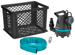 Flood Set 10500 BASIC