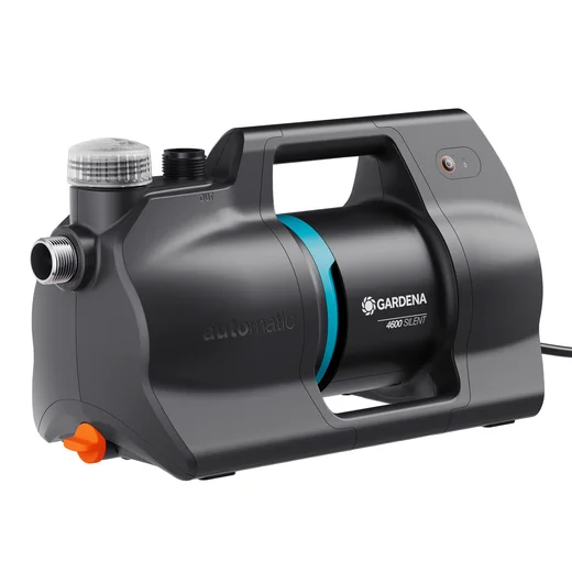 Autom. Home&Garden Pump 4600 Silent | GARDENA Autom. Home&Garden Pump 4600 Silent | GARDENA