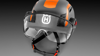 Cască de arborist, Spire Vent, Bărbie