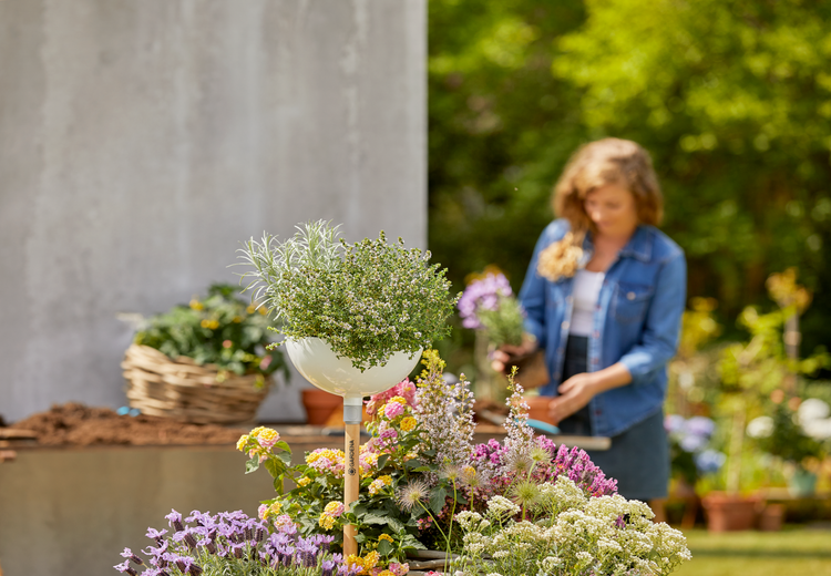 ClickUp! FlowerBowl