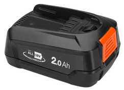 System Battery P4A PBA 18V/36