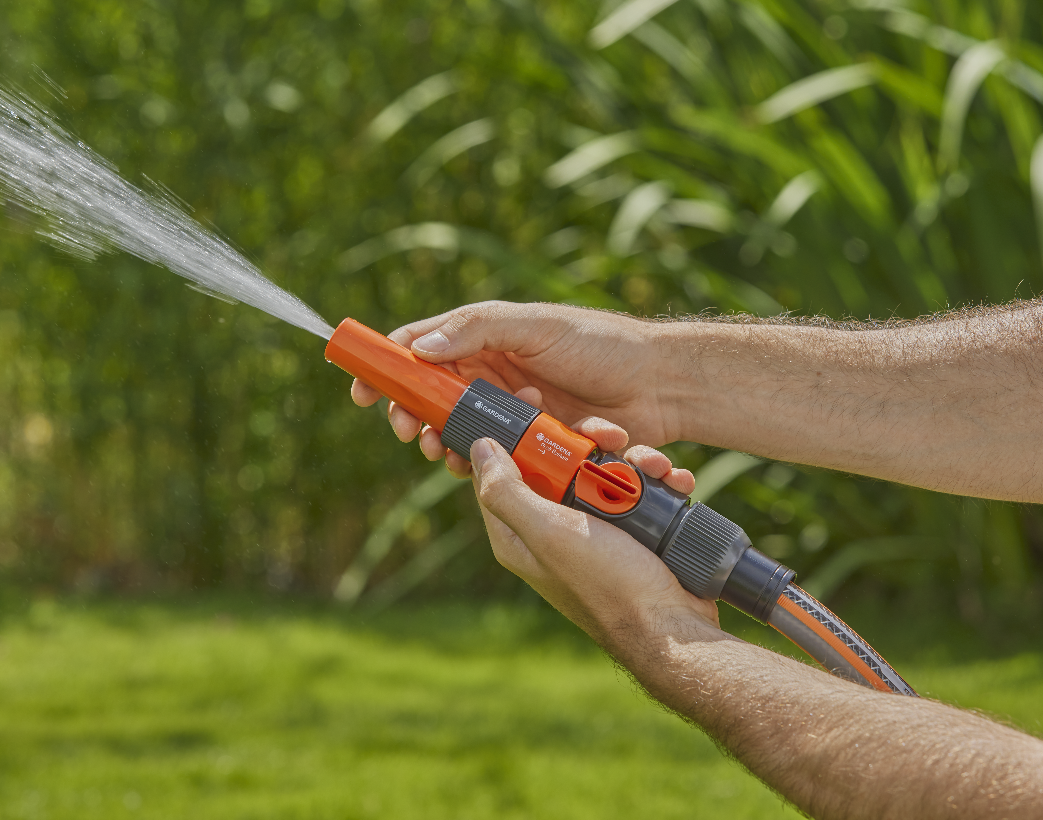 Prilagodljiva mlaznica za prskanje