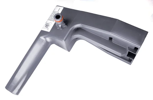 Tragegriff mit O-Ring