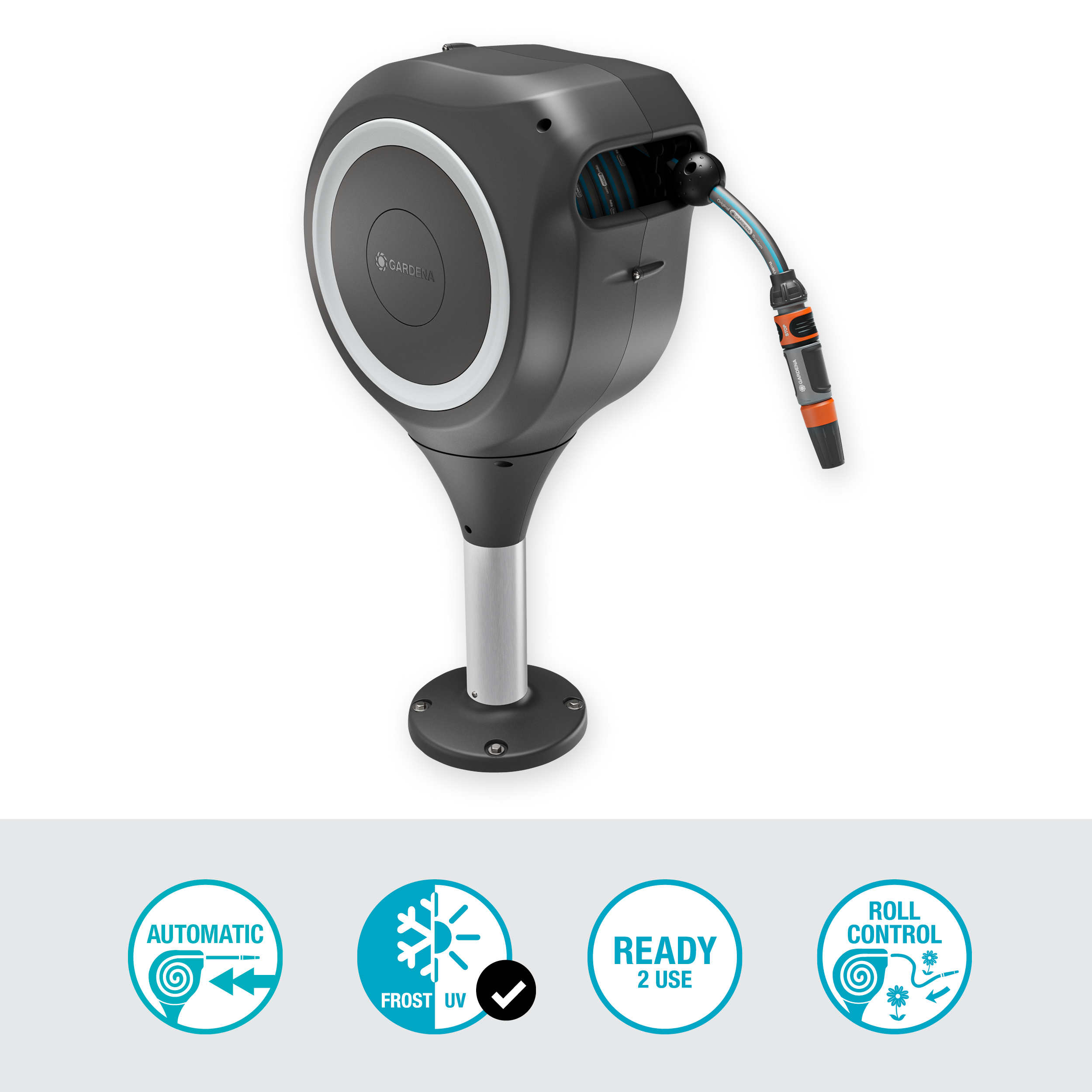 Letkukela RollUp M 20 m Terassi