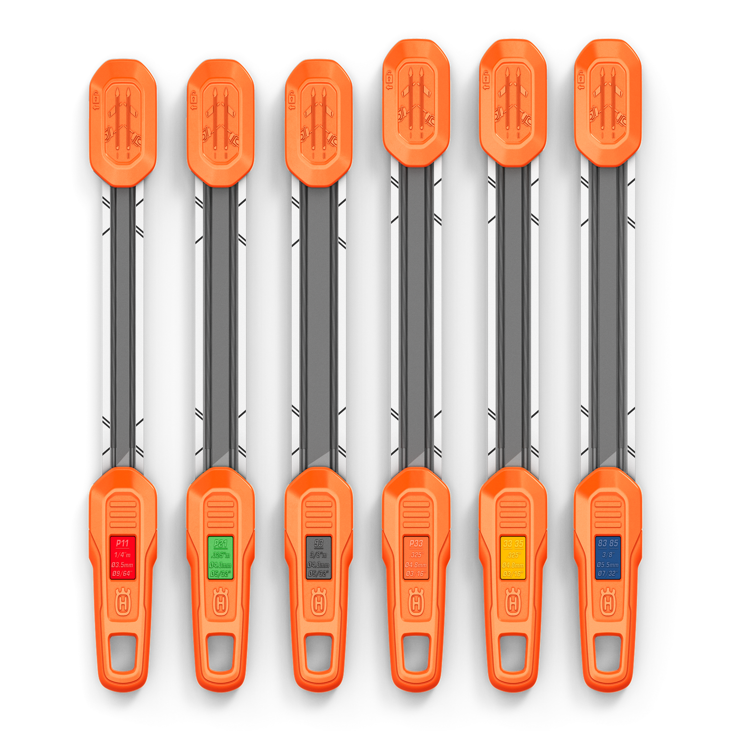 Husqvarna 2 In 1 Filing Guide