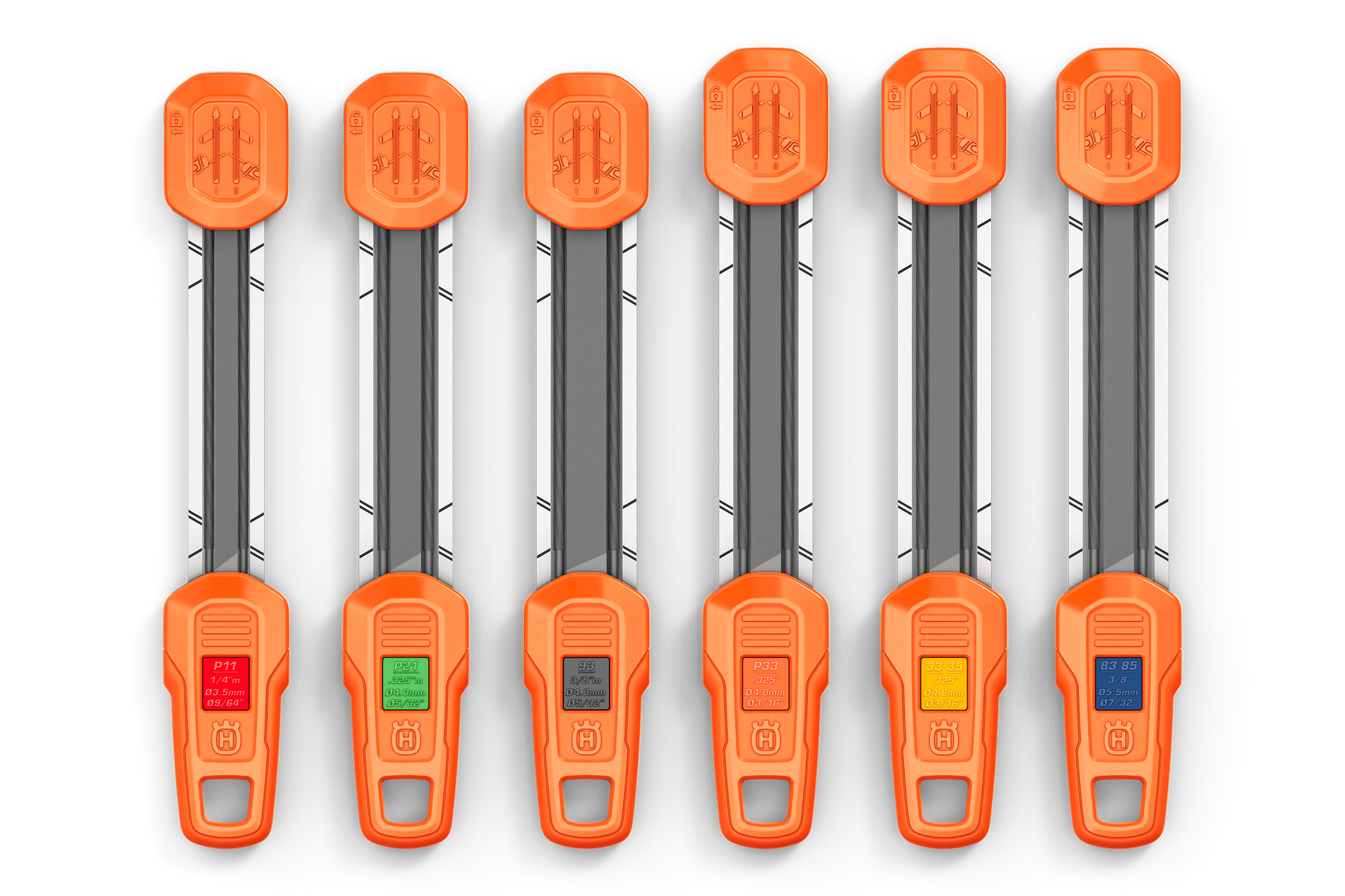 Husqvarna 2 in 1 Filing guide Main Image