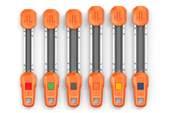 Husqvarna 2 in 1 Filing guide Main Image