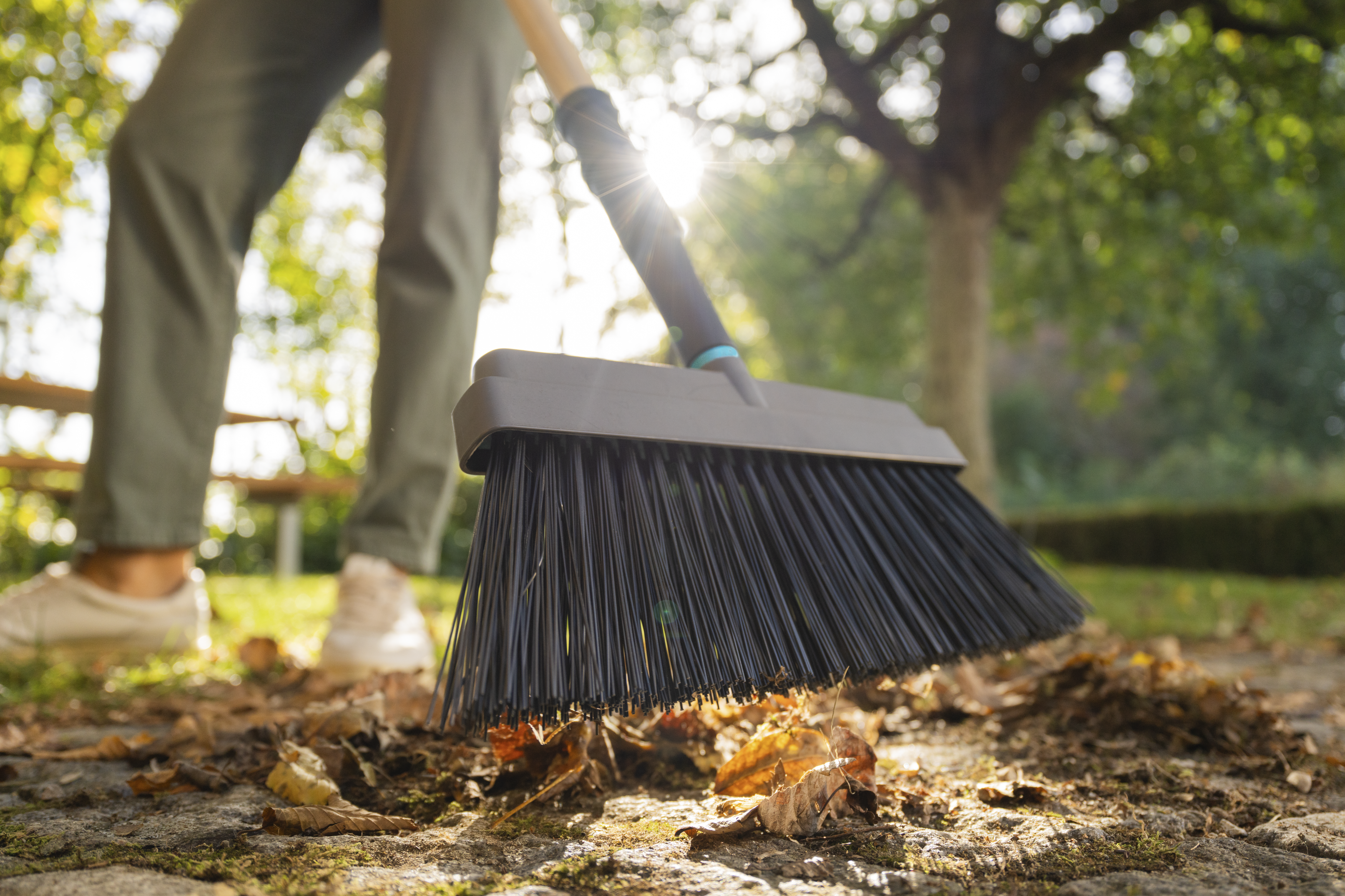 PureLine metla za terasu, Vrtni pomagači