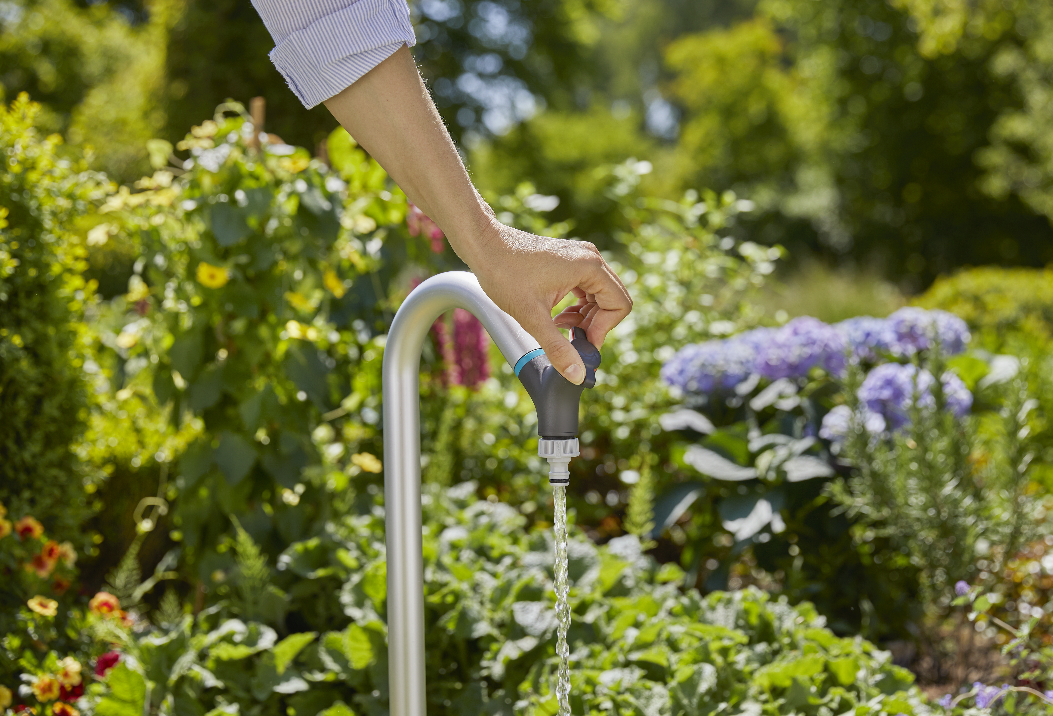 Robinet de jardin Pipeline