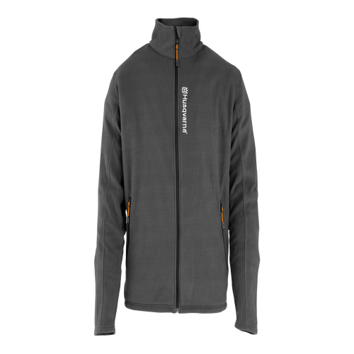 Husqvarna Unisex Xplorer Garden Fleece Asphalt