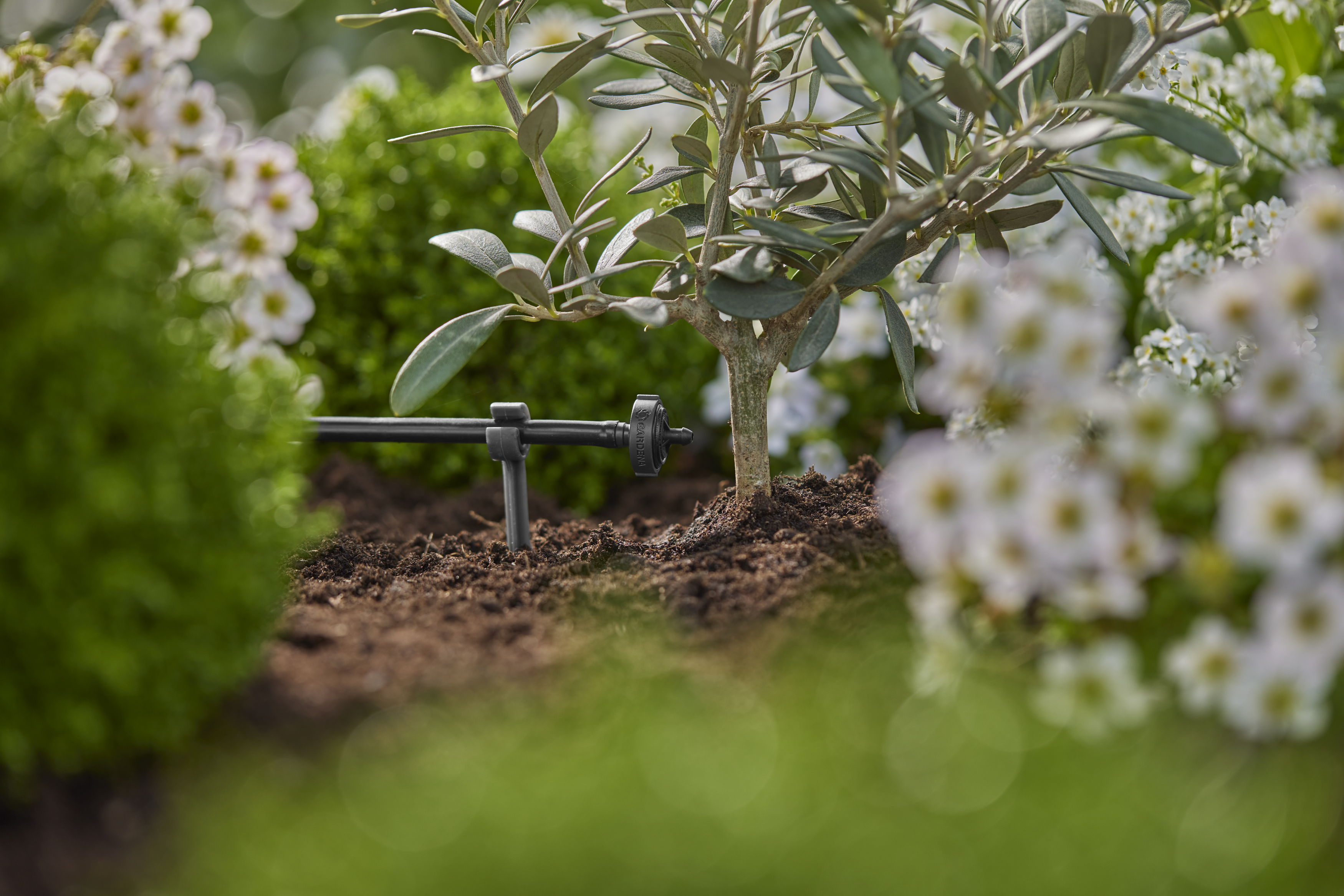 Endline la&scaron;inimo galvutė 2 l/h, reguliuojamas slėgis