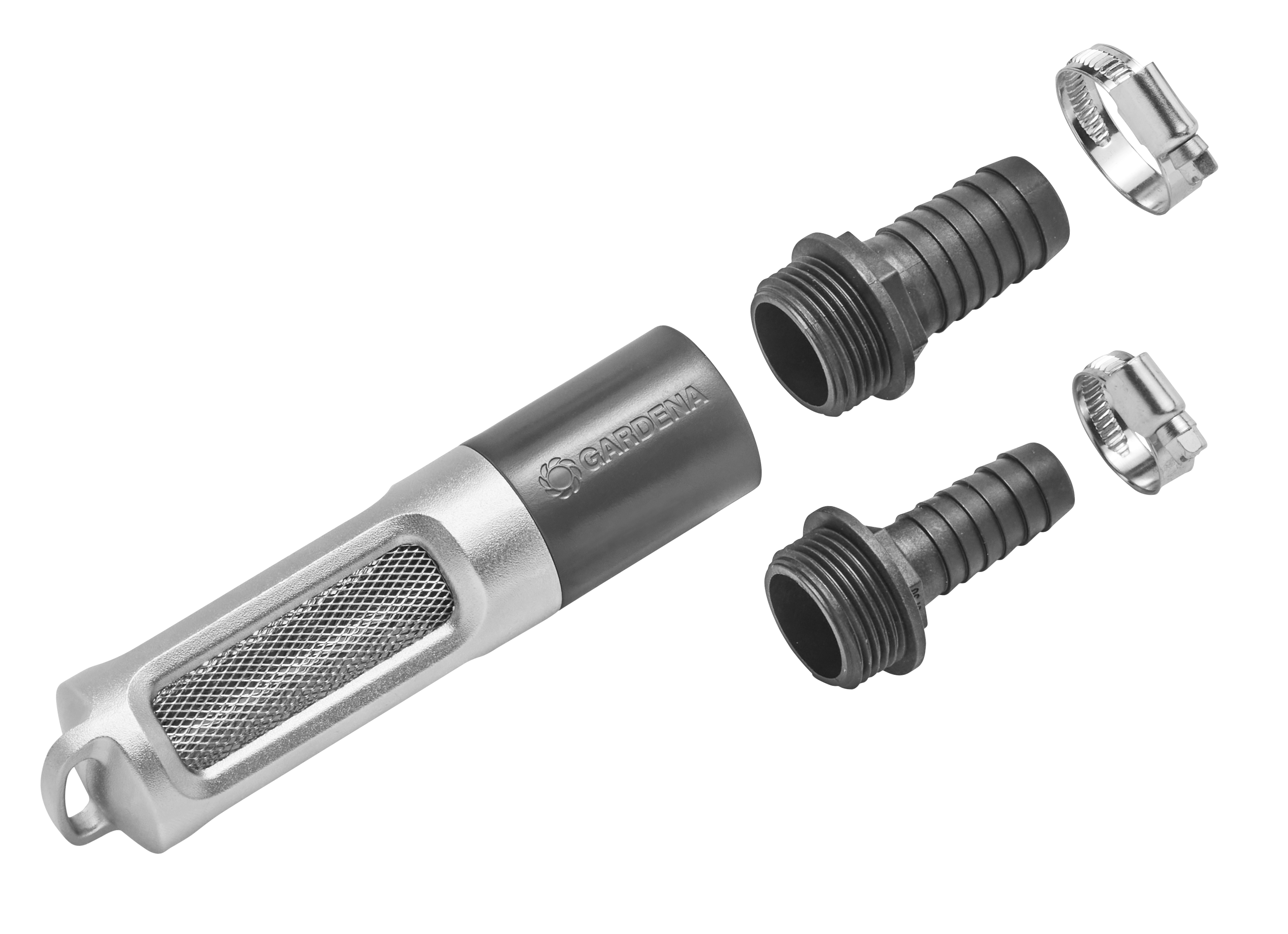 Filtre d'aspiration avec clapet anti-retour