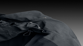 Xplorer, Vrchná bunda, Odnímateľná kapucňa