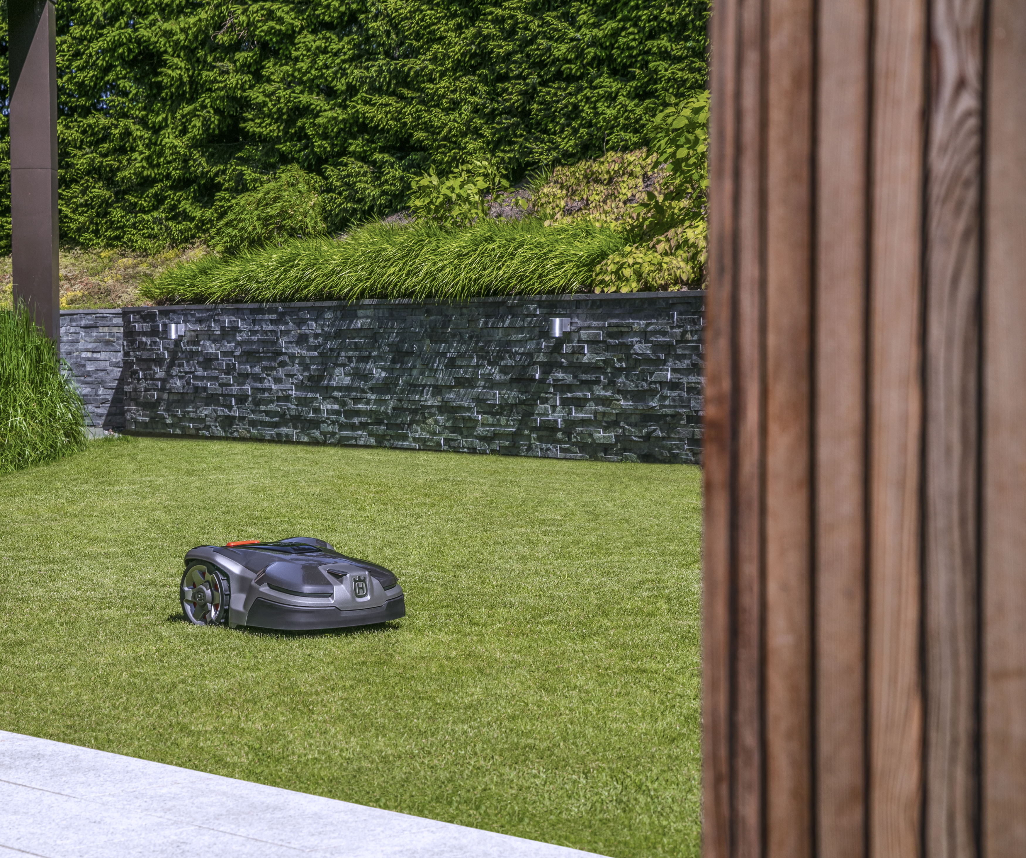 Target height for improved lawn quality