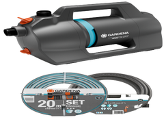 Garden Pump 4100 Silent set