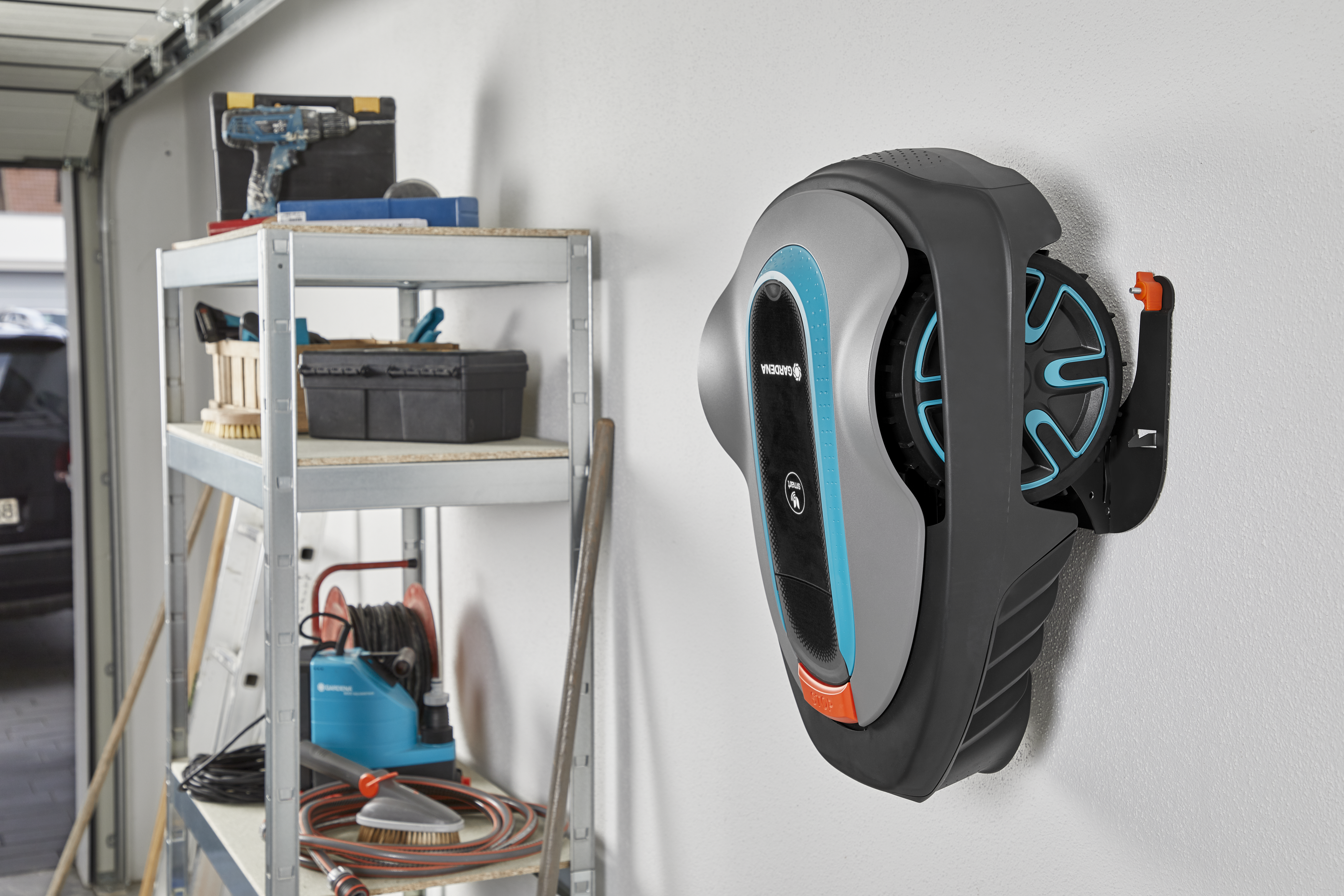 Wall Hanger for SILENO minimo / SILENO city / SILENO life