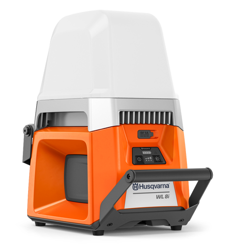 WL 8i Diffuser