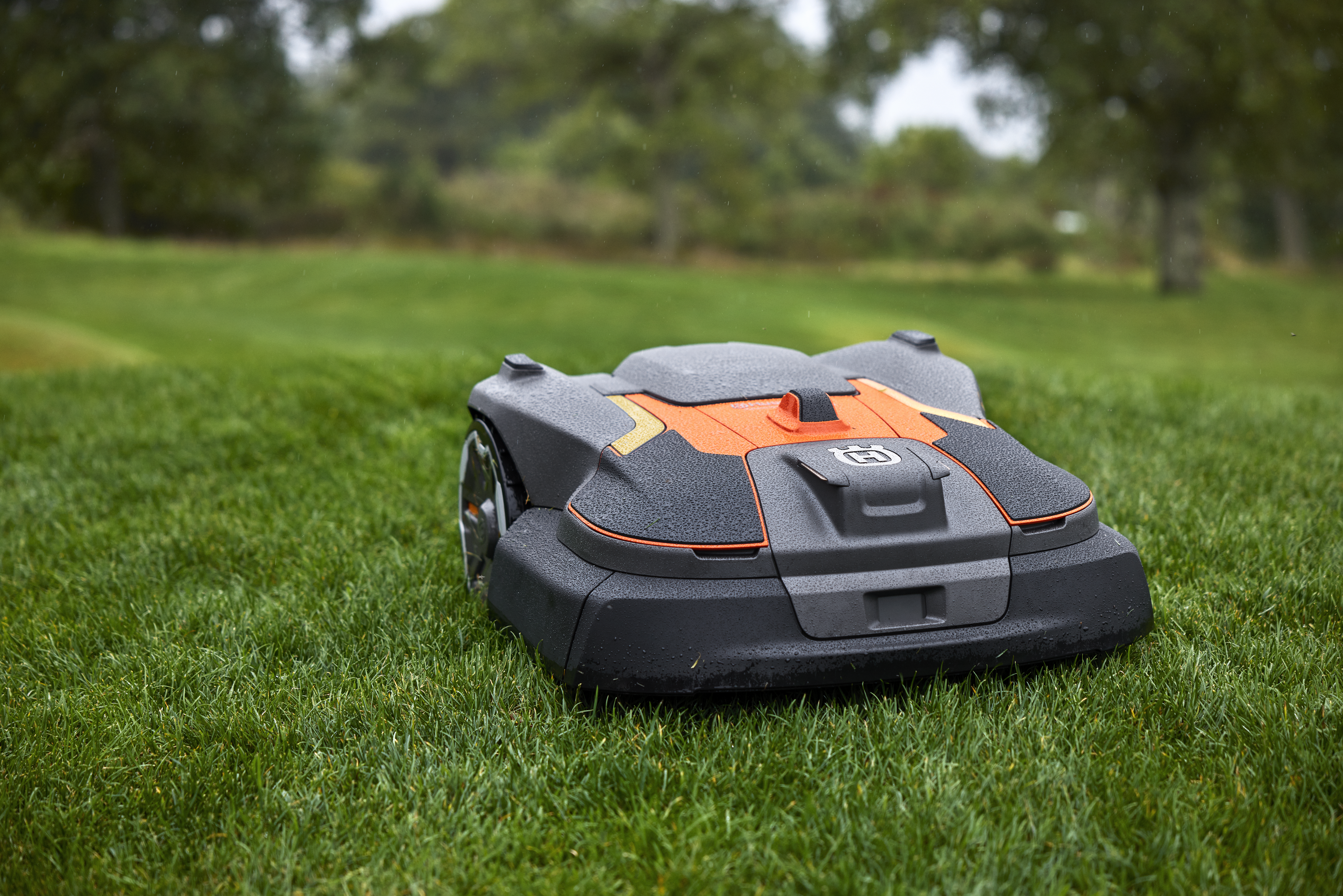 Husqvarna Automower® 580L EPOS® — fotografie 3