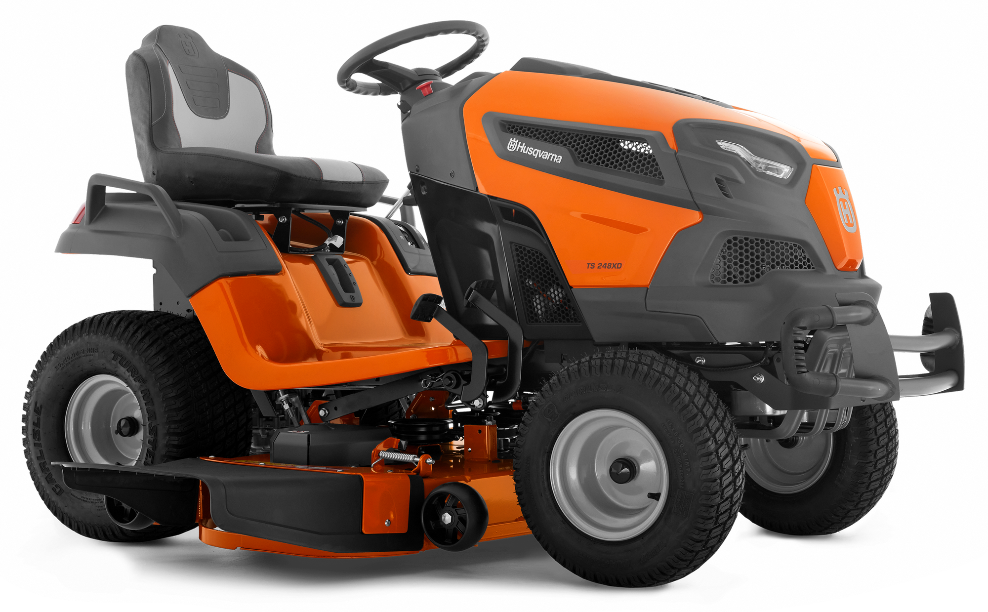 HUSQVARNA TS 248XD Main Image