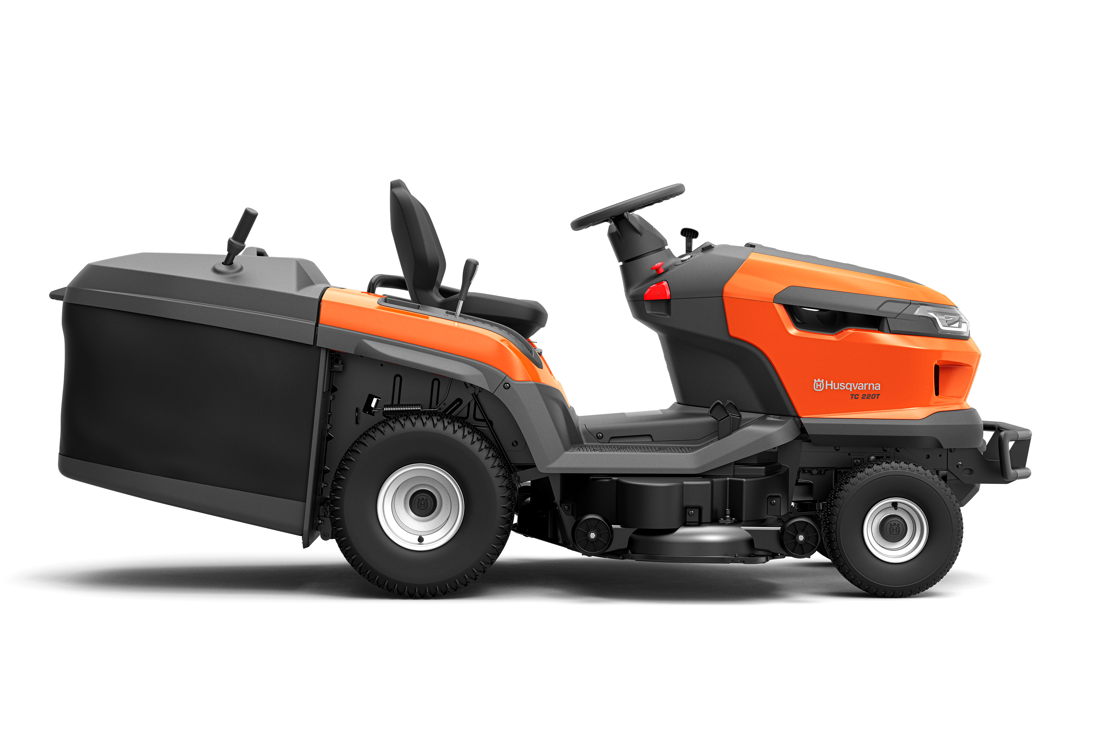 Husqvarna TC220T benzīna traktors