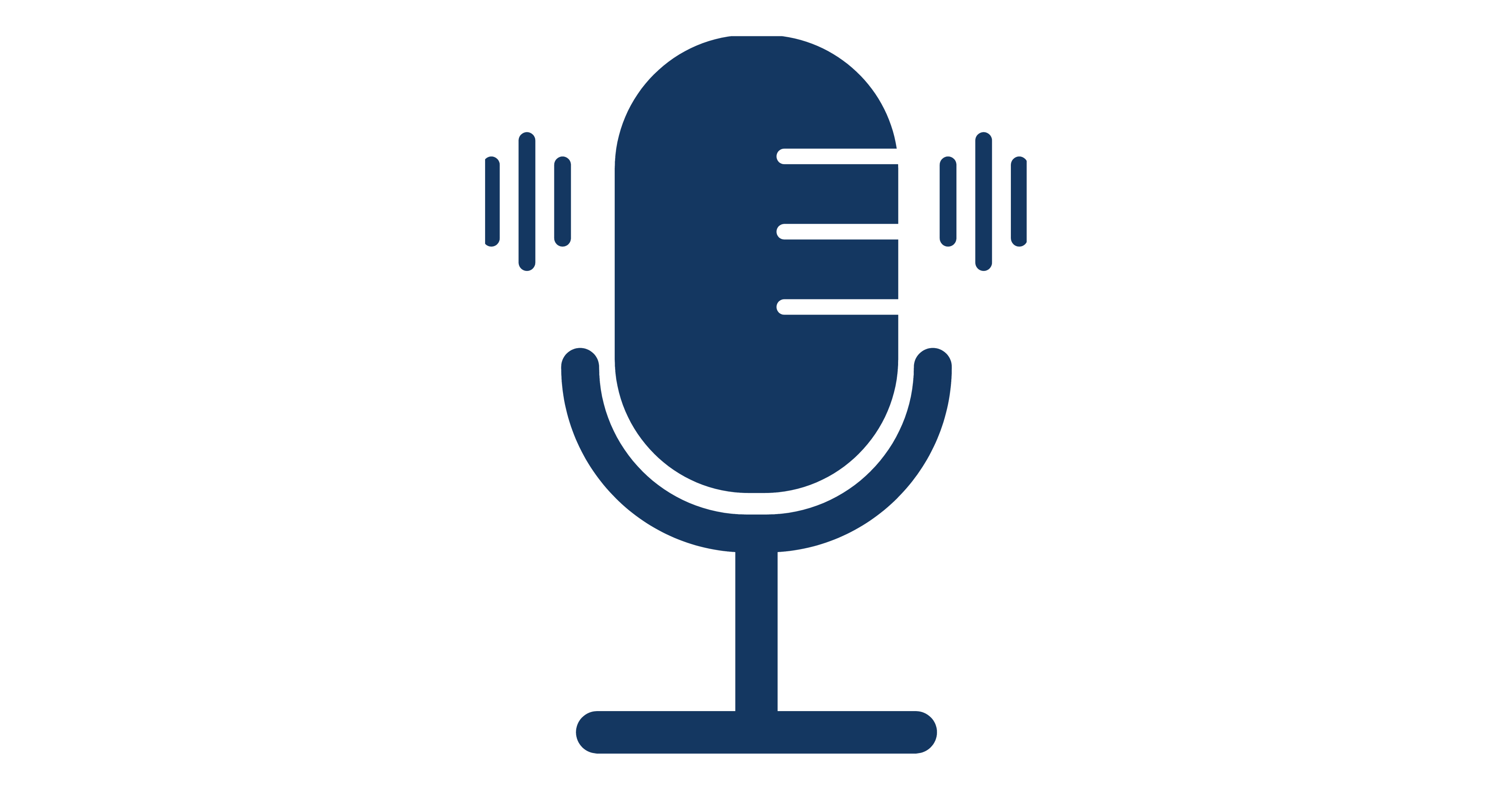Ochrana sluchu Husqvarna s Bluetooth® – Vestavěný mikrofon