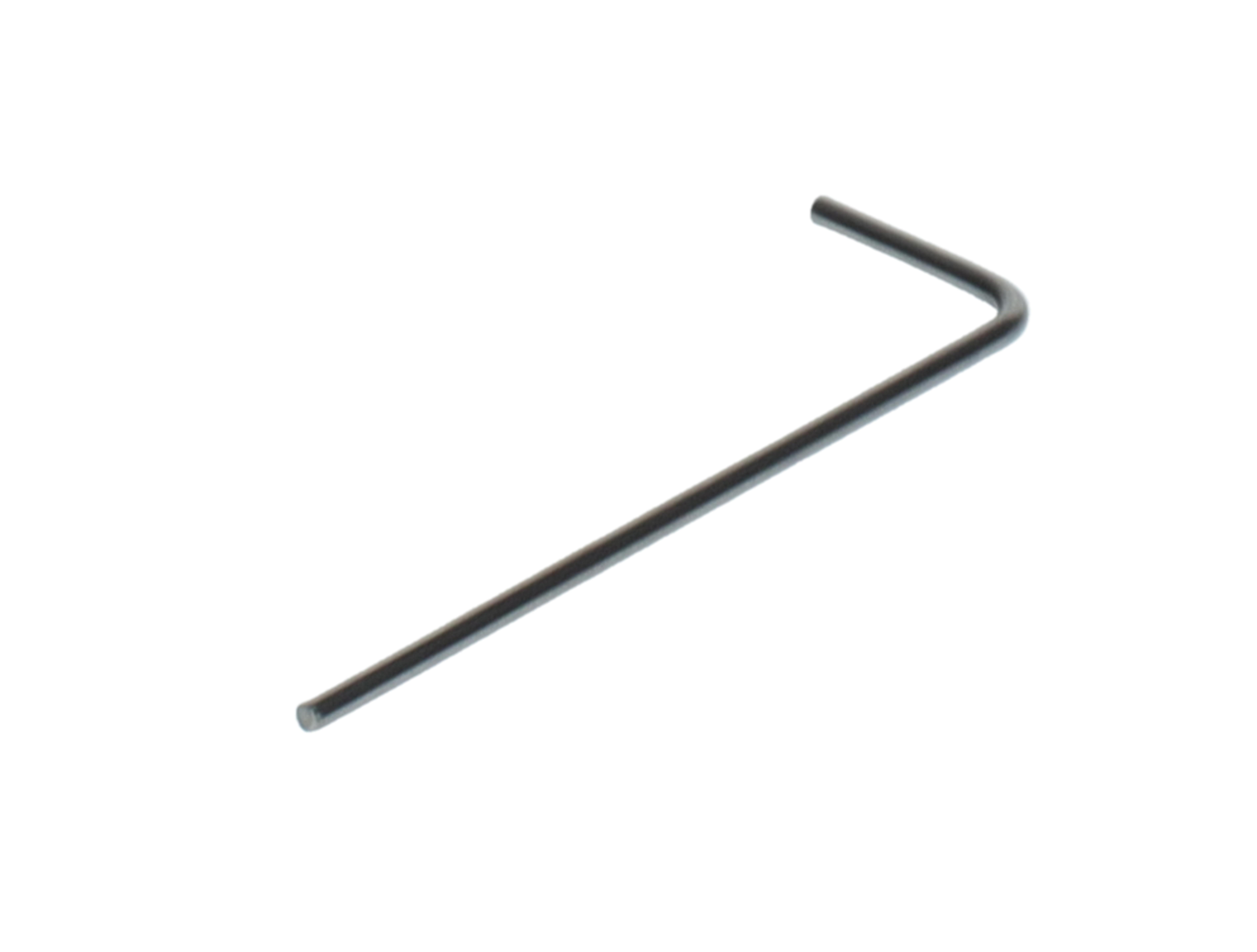 Metal pin