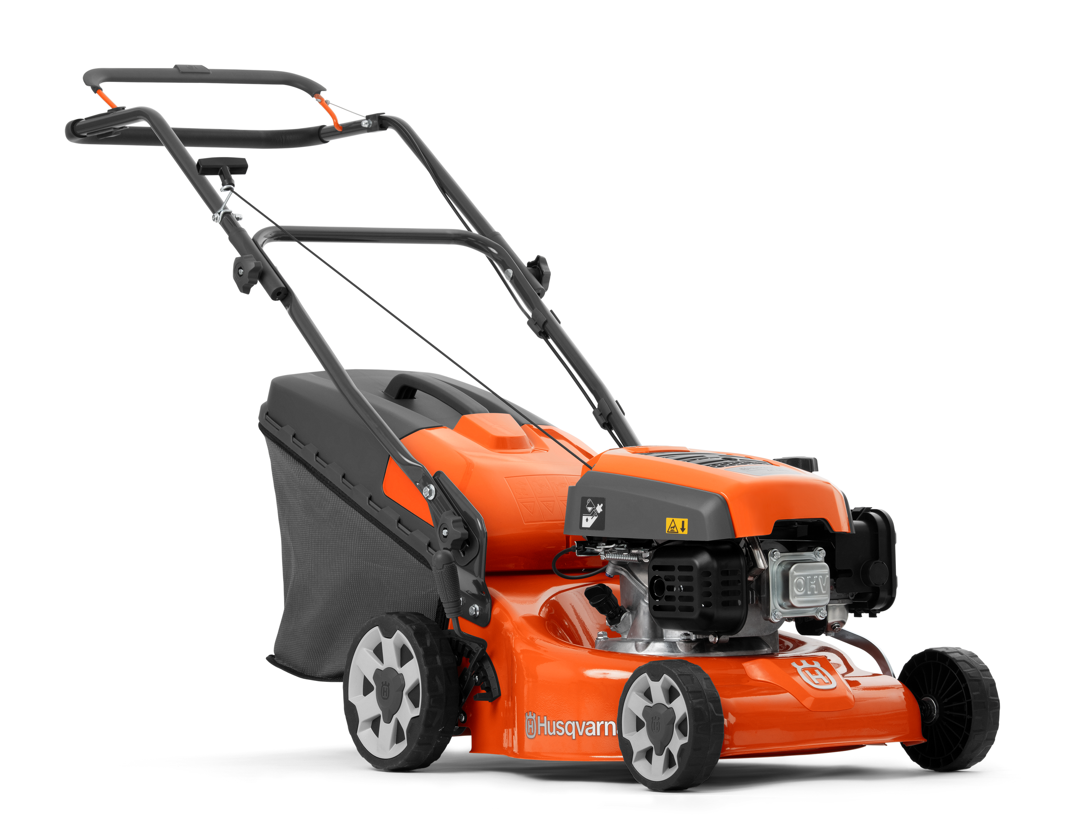 Husqvarna LC 140P Rasenm&auml;her<br>