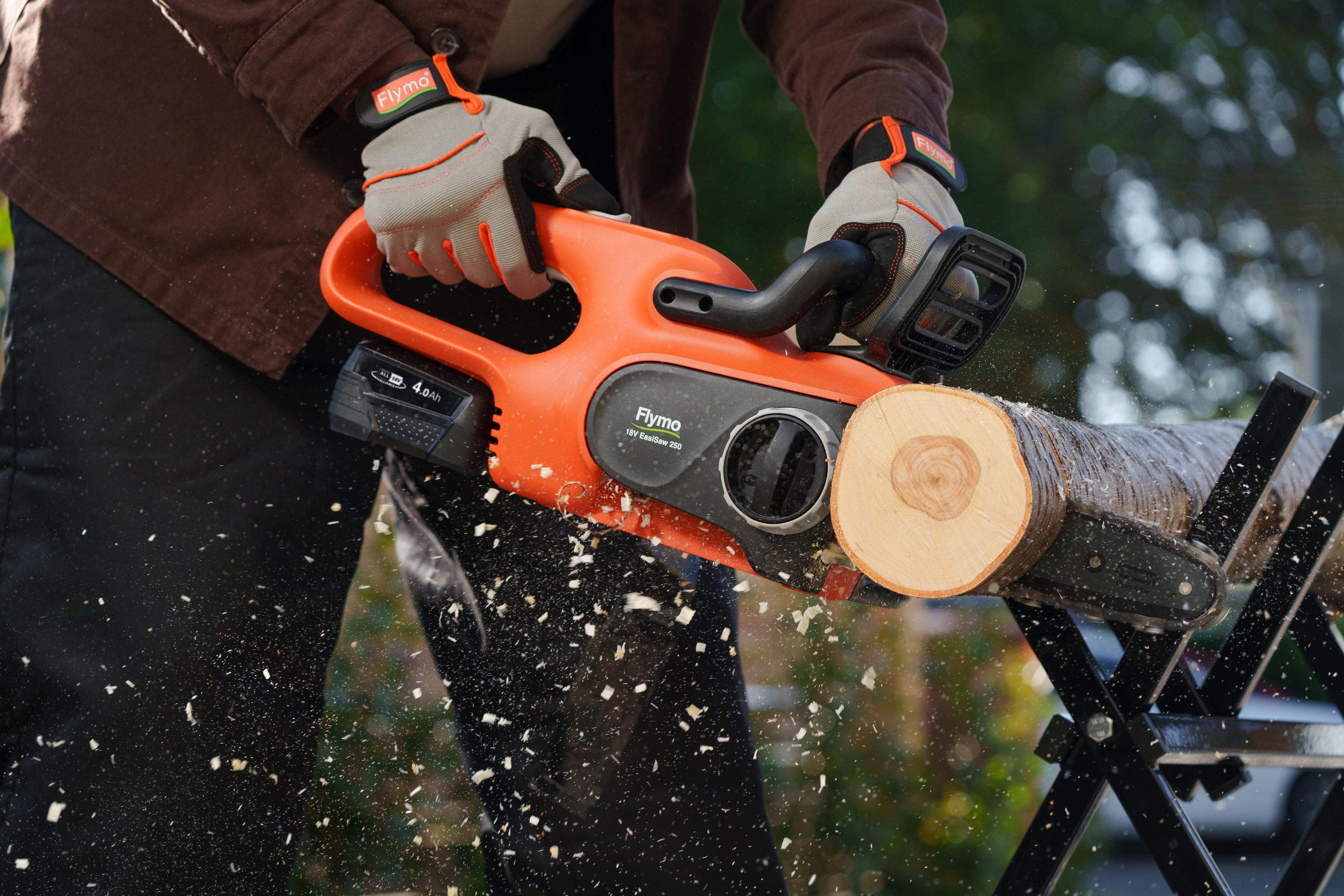 18V EasiSaw 250 KIT 4.0